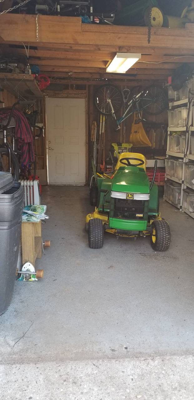 The Barn project done  ~~  