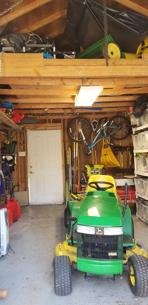 The Barn project done  ~~  