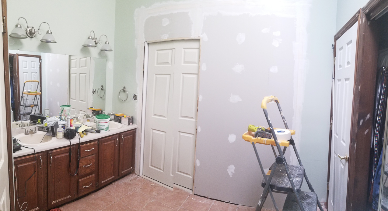 Pocket Door SO EASY project  ~~  COVID Projects