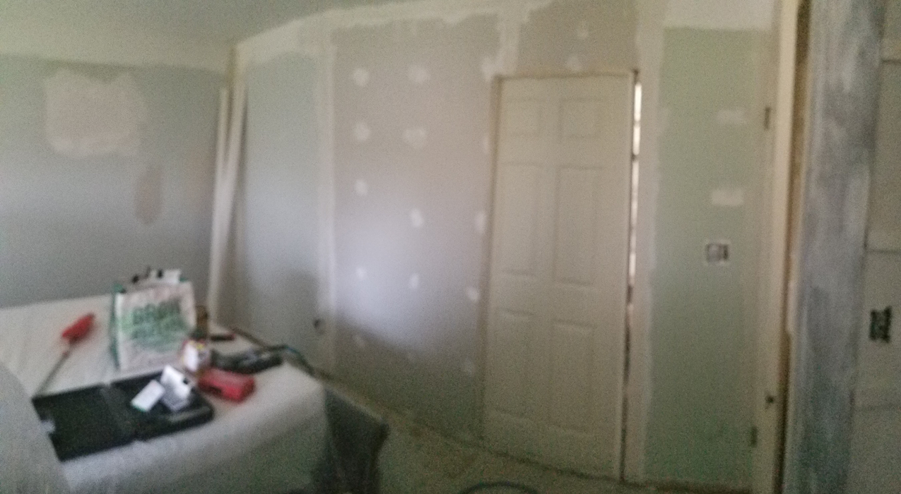 Pocket Door SO EASY project  ~~  COVID Projects