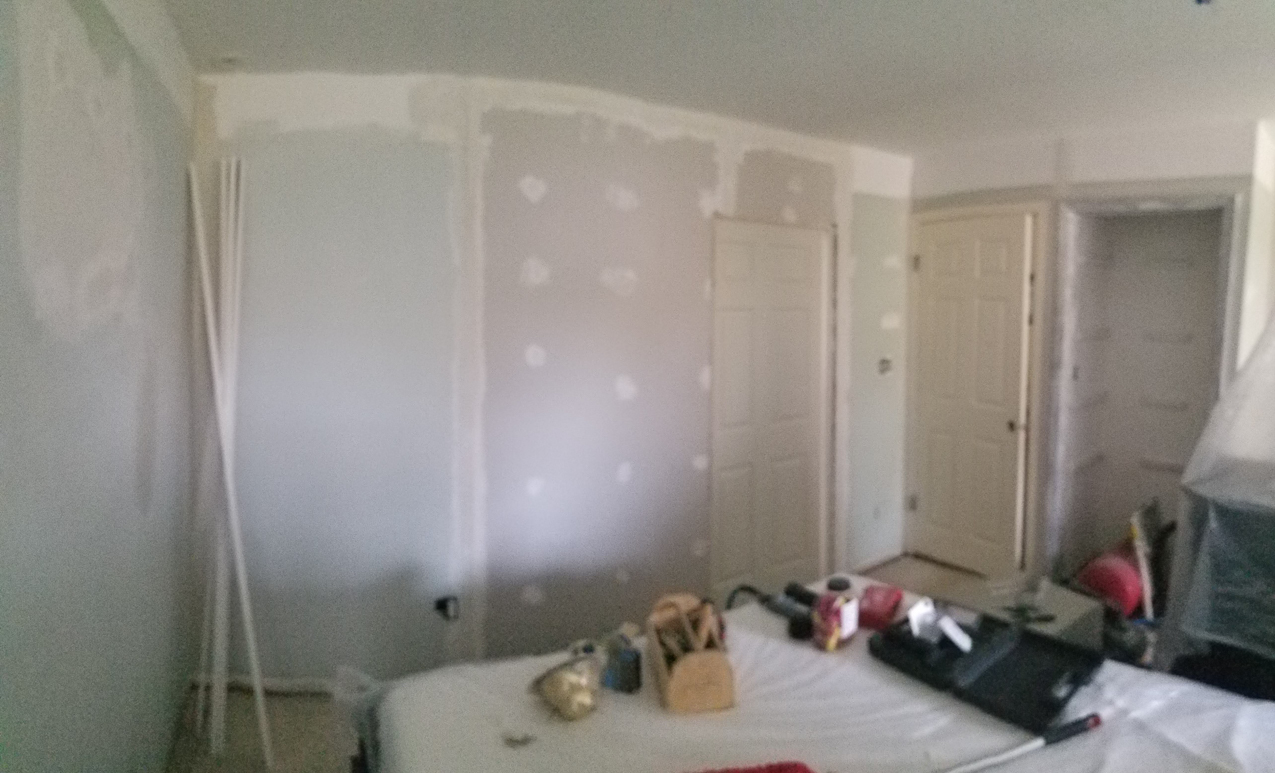 Pocket Door SO EASY project  ~~  COVID Projects