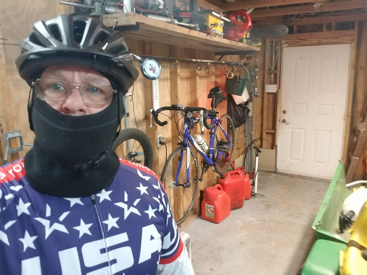 Mt Sinai By Bike ride  ~~  Covid ride