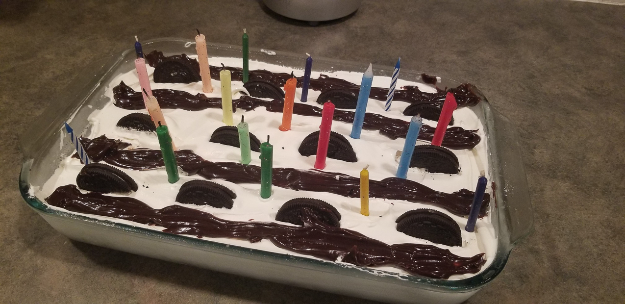 Mary at 19 during COVID-19  ~~  