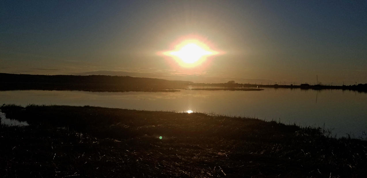 Mt Siani Harbor COVID Bike Ride  ~~  