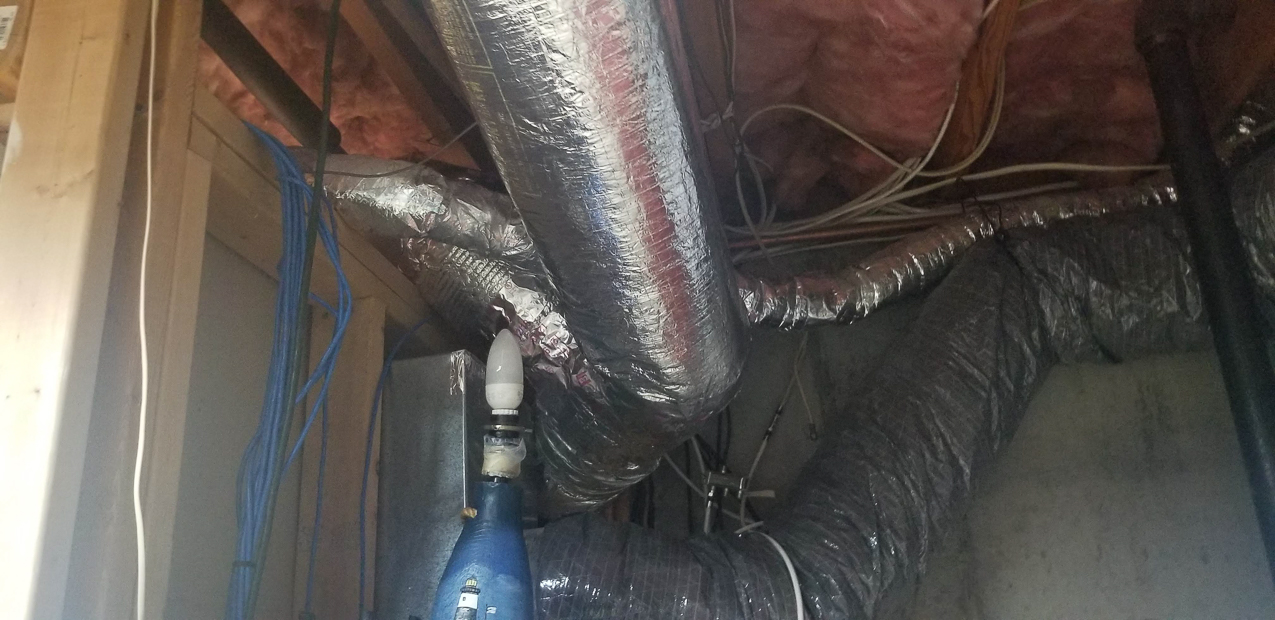 Cardinal Air fixes and Tommy Rube Goldberg repairs over 15 years  ~~  