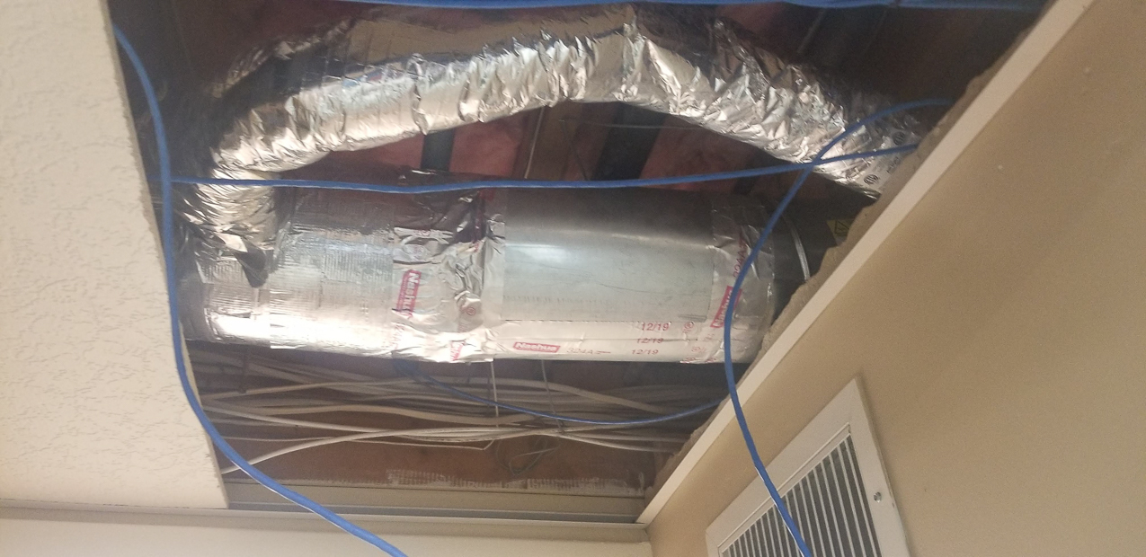 Cardinal Air fixes and Tommy Rube Goldberg repairs over 15 years  ~~  