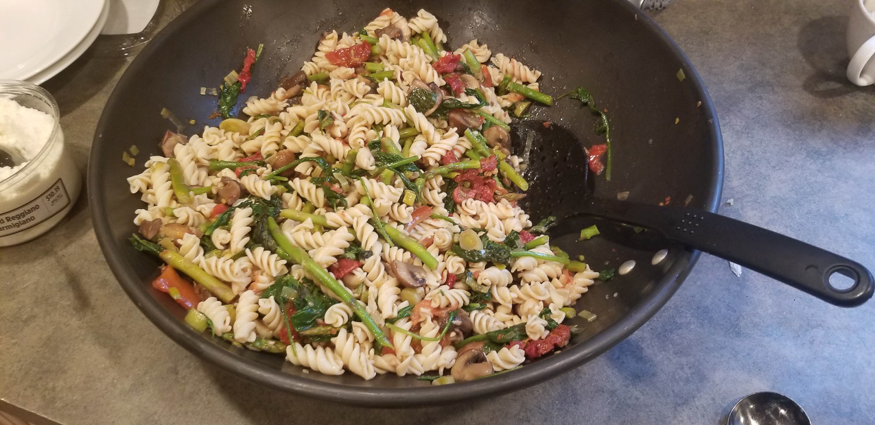 Vegan WFPB eating a la Gretchen  ~~  