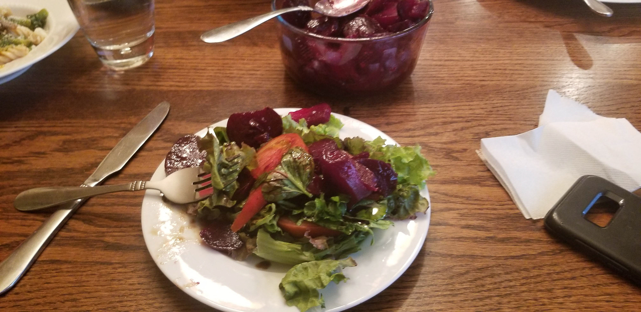 Vegan WFPB eating a la Gretchen  ~~  