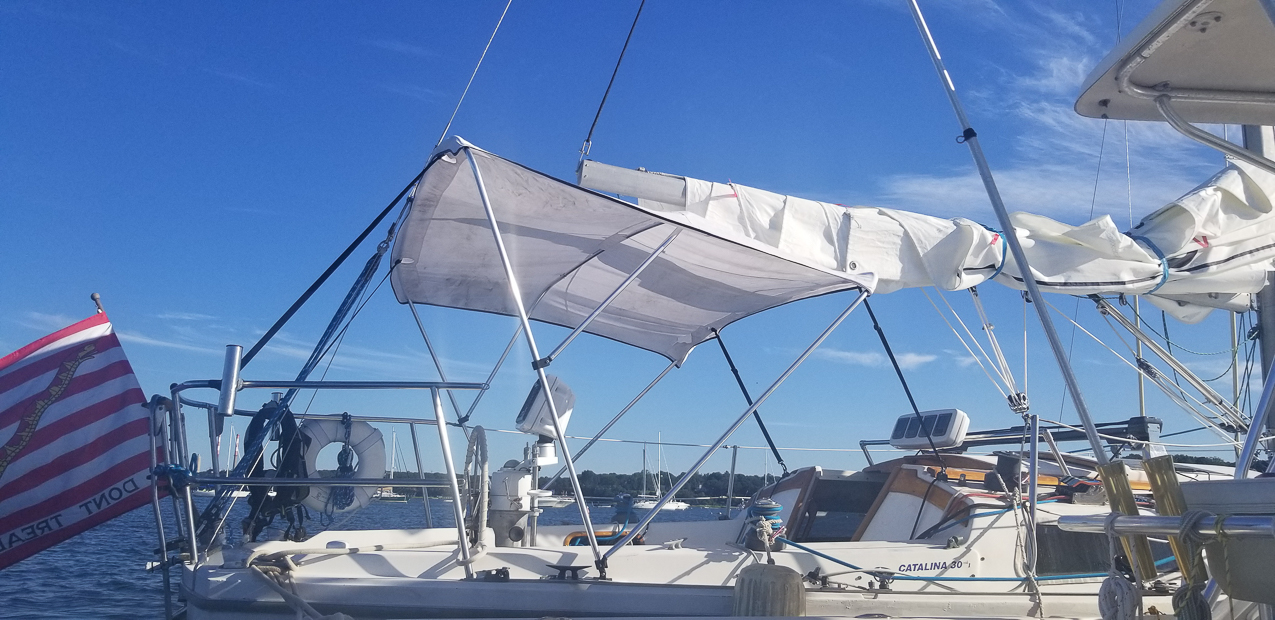 Labor Day Satruday with the Shibi, Thompsons, and Barry's all boating in J PJ Harbor  ~~  