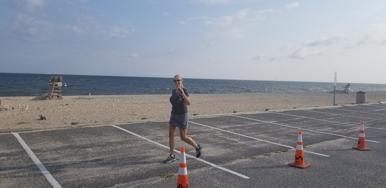 A Bike Ride to the Harbor and Cedar Beach  ~~  