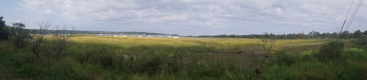 A Bike Ride to the Harbor and Cedar Beach  ~~  Mt Sinai Harbor