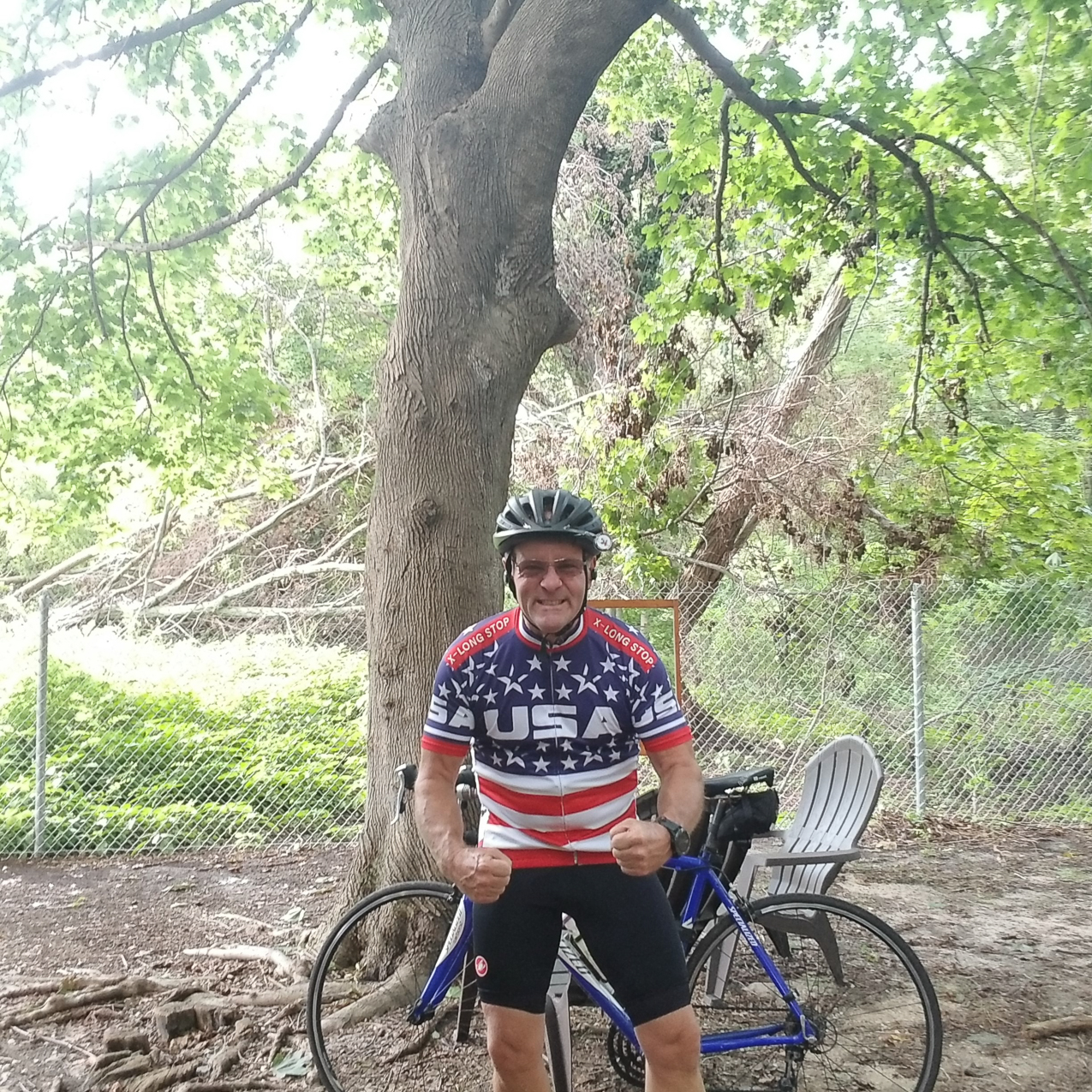 A Bike Ride to the Harbor and Cedar Beach  ~~  