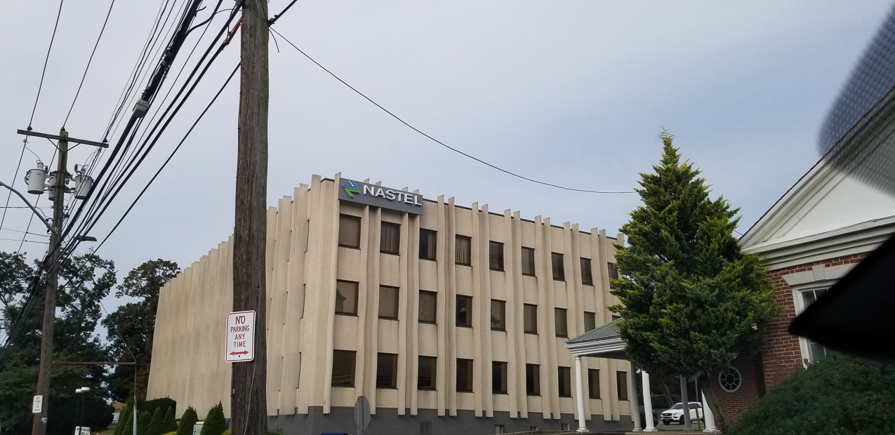 Nastel Office and Product Notes  ~~  September 2020