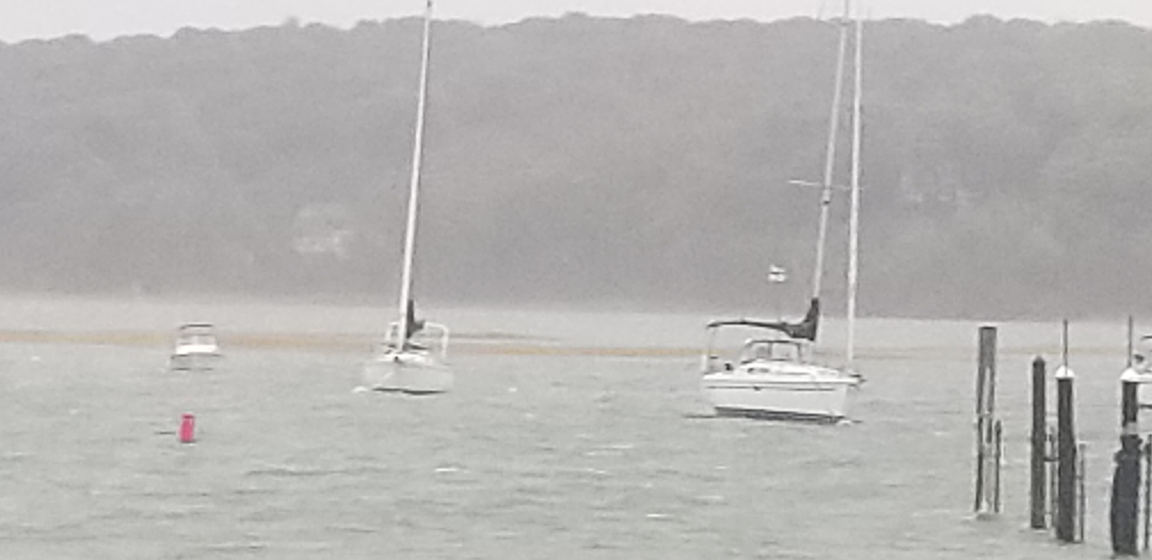 Hurricane Zeta Oct 2020  ~~  