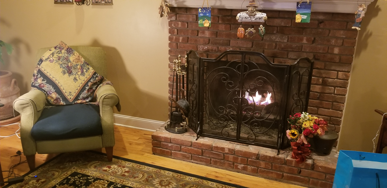 First Fire 2020 November  ~~  