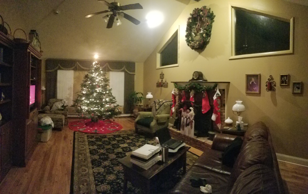The Lynch Shack for Xmas 2020  ~~  