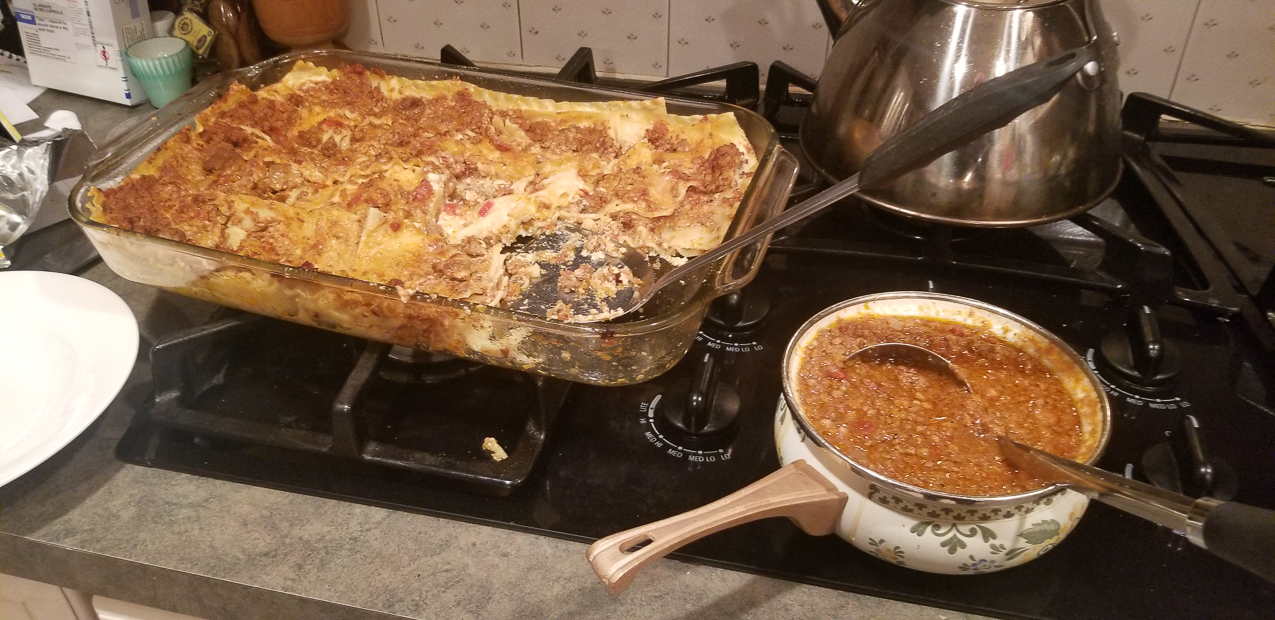 Low calorie Christmas Breakfast  ~~  