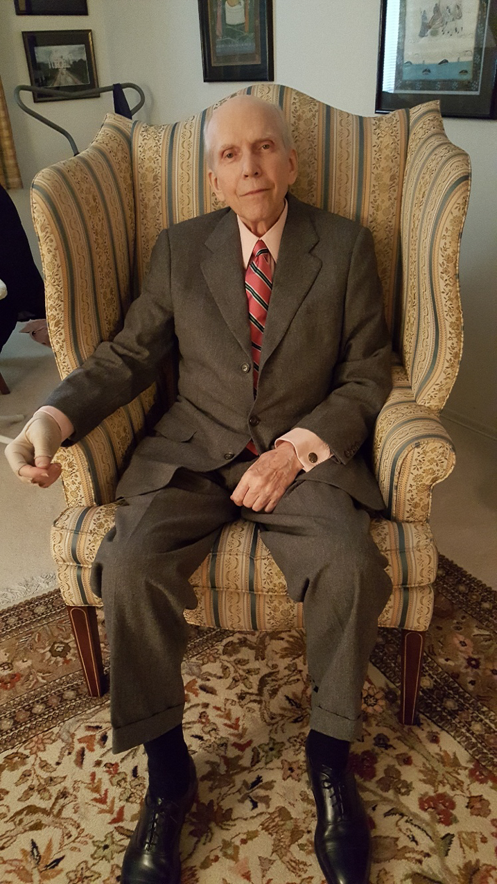 Uncle Chuck Splendid Isolation 2020 Christmas Season  ~~  