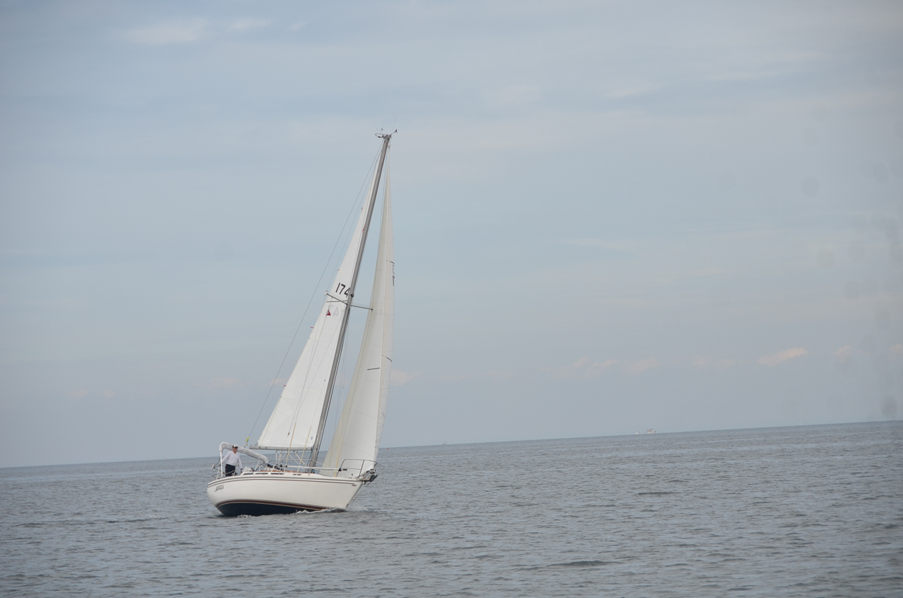 MSSA 39th Annual ACS Regatta  ~~  Akula in the ACS