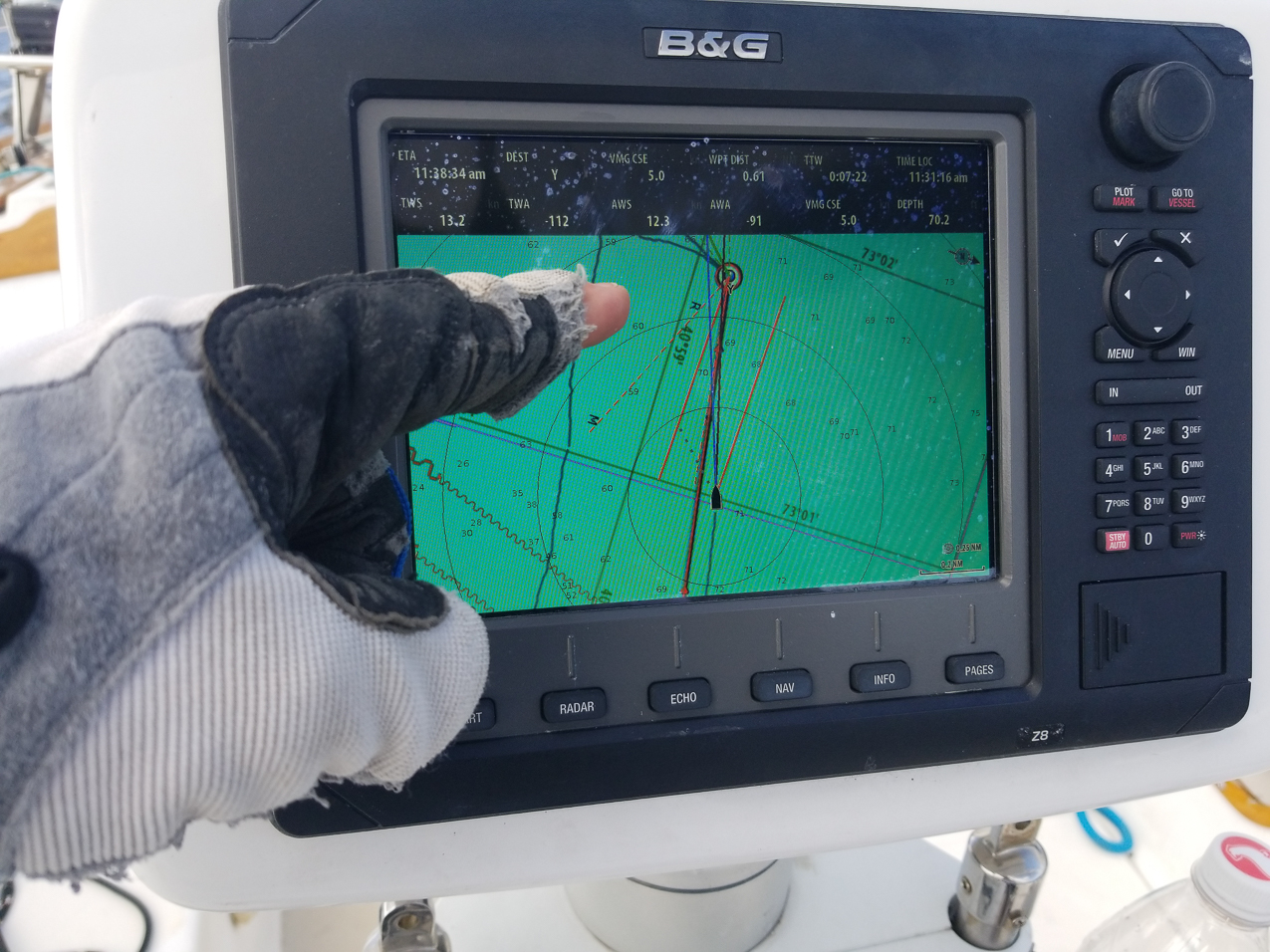 Fall Series 2 Jack Rabbit Pursuit Race  ~~  