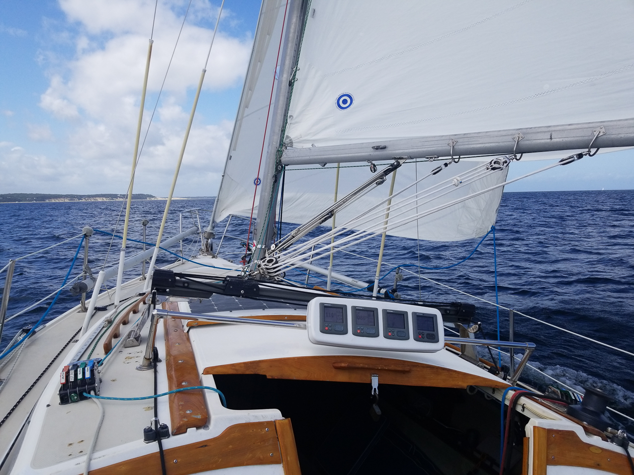 Fall Series 2 Jack Rabbit Pursuit Race  ~~  