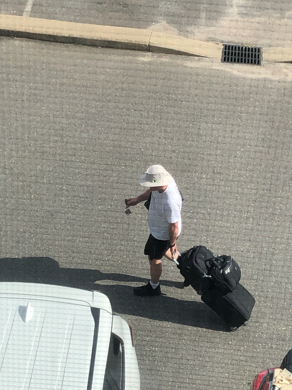 On the Road and Homeless  ~~  