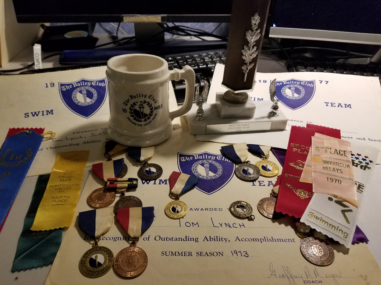 Remembering the Valley Club  ~~  