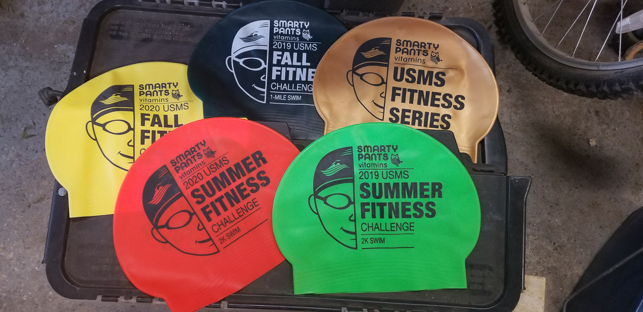 COVID Swimming Challenges that never happened  ~~  