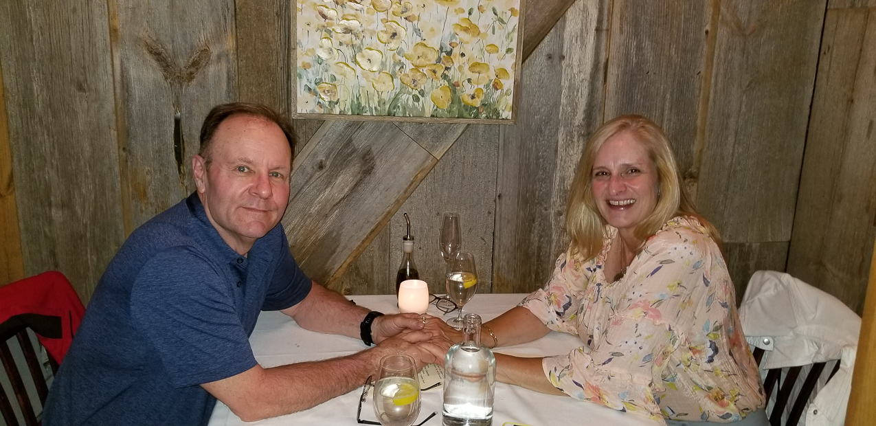31st Wedding Anniversary - Gret & Tom  ~~  