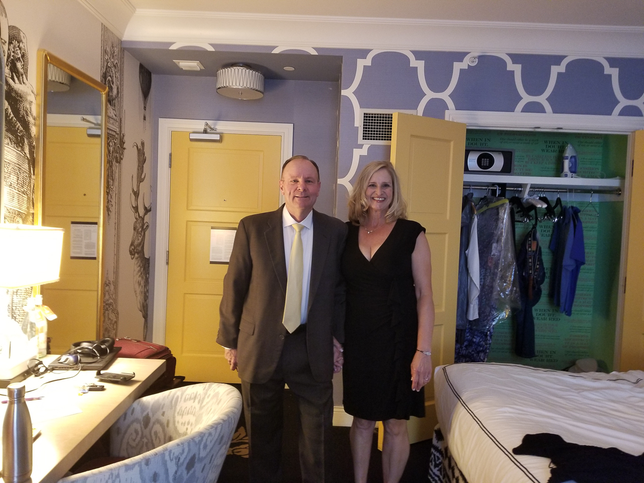 Paris Haas wedding and Philly Hotel downtown  ~~  