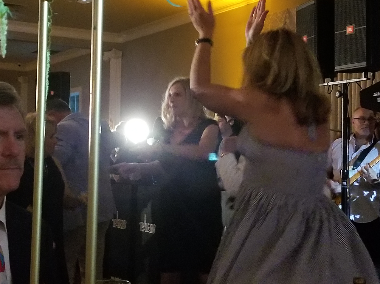 Paris Haas wedding and Philly Hotel downtown  ~~  