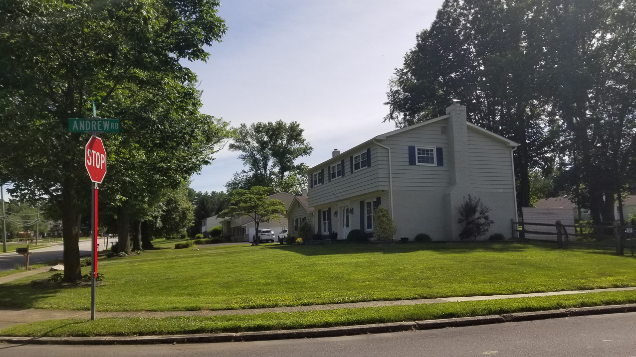 Pennsylvania  ~~  Paul Kennedy House July 2021