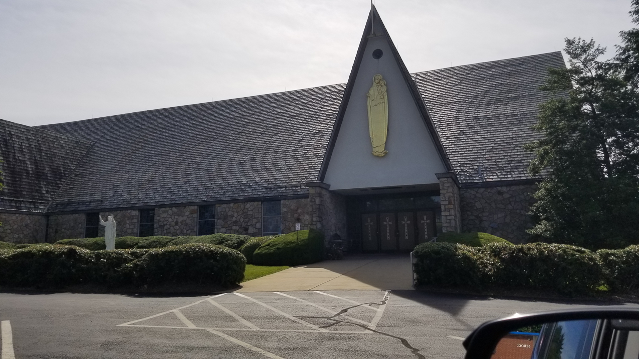 Pennsylvania  ~~  Our Lady of Good Counsel RC Church July 2021