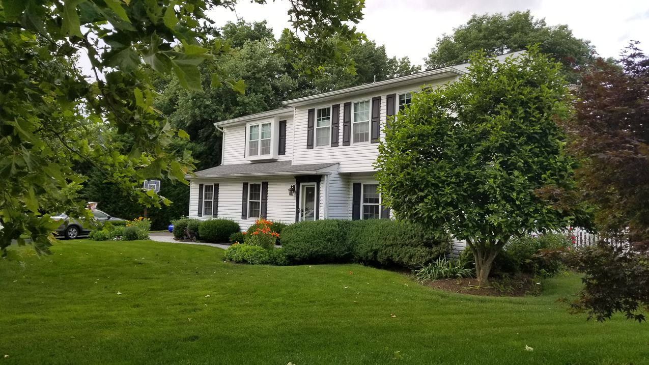 Pennsylvania  ~~  Lynch Home in Jamison 1851 Hawthorne Circle