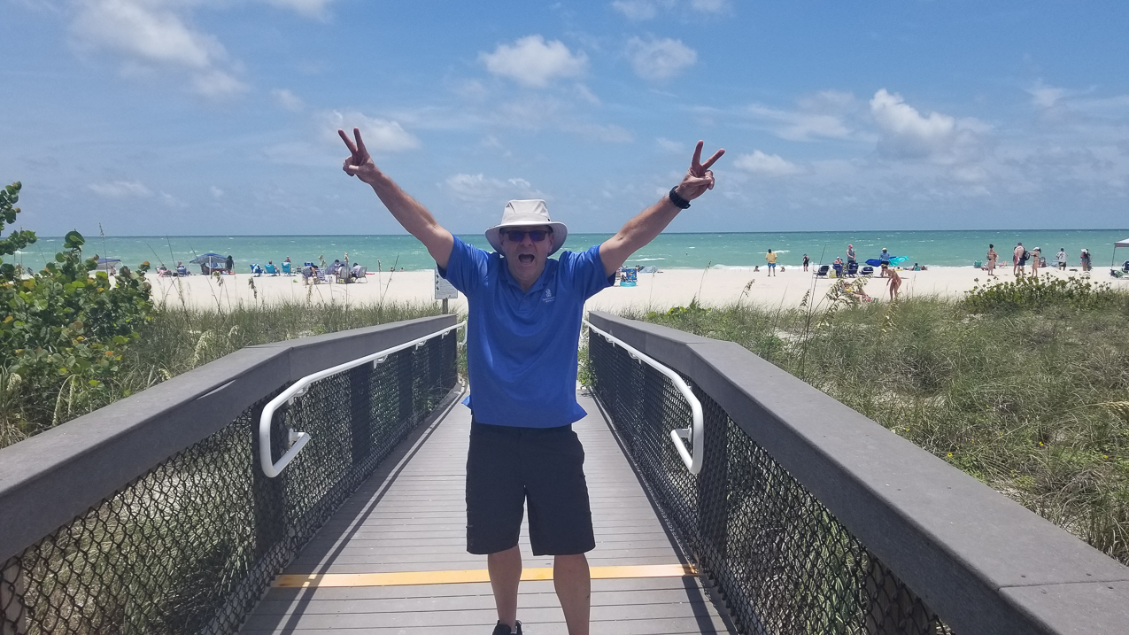 Osprey and Nokomis and Venice Beaches  ~~  