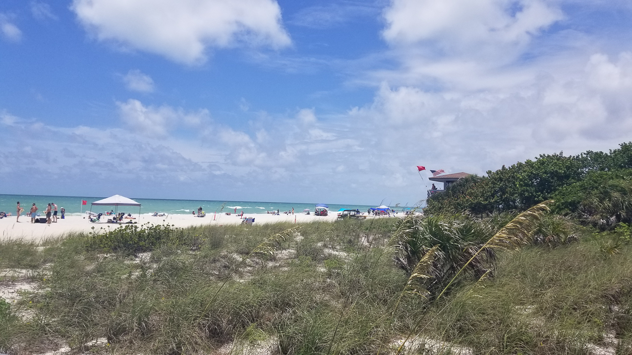 Osprey and Nokomis and Venice Beaches  ~~  