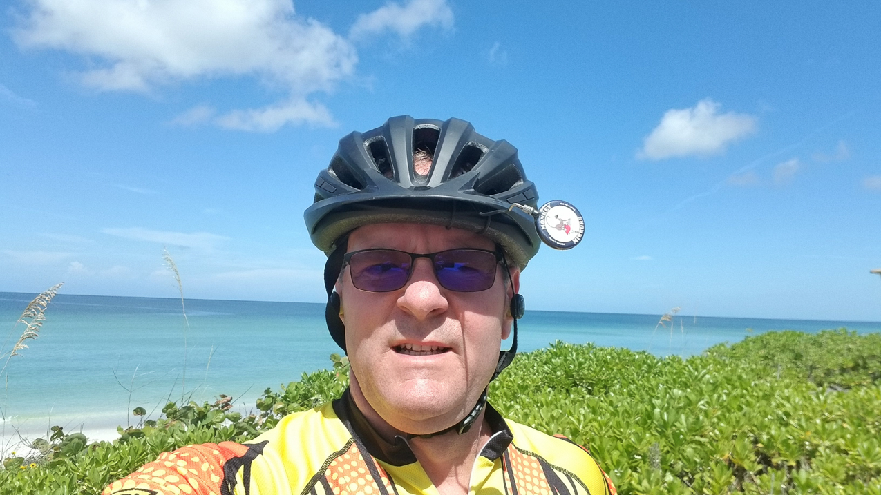 Cycling in the area - Legacy Trail and Bike Trails  ~~  Casey Key Route