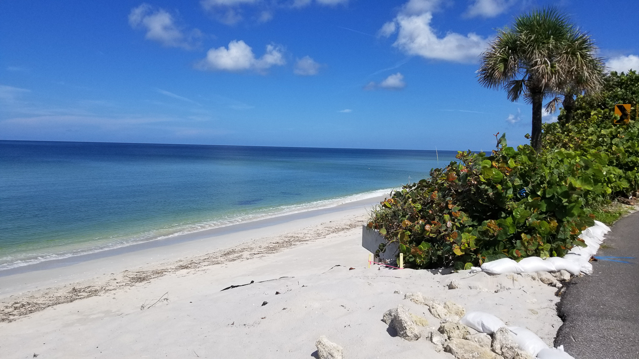 Cycling in the area - Legacy Trail and Bike Trails  ~~  Casey Key Route