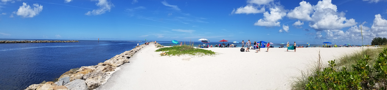 Cycling in the area - Legacy Trail and Bike Trails  ~~  Casey Key Route
