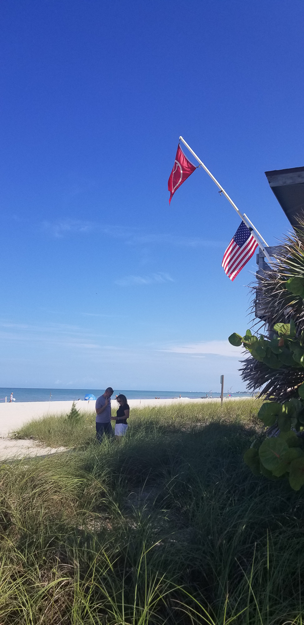 August 6 Red Tide Bike Ride  ~~  