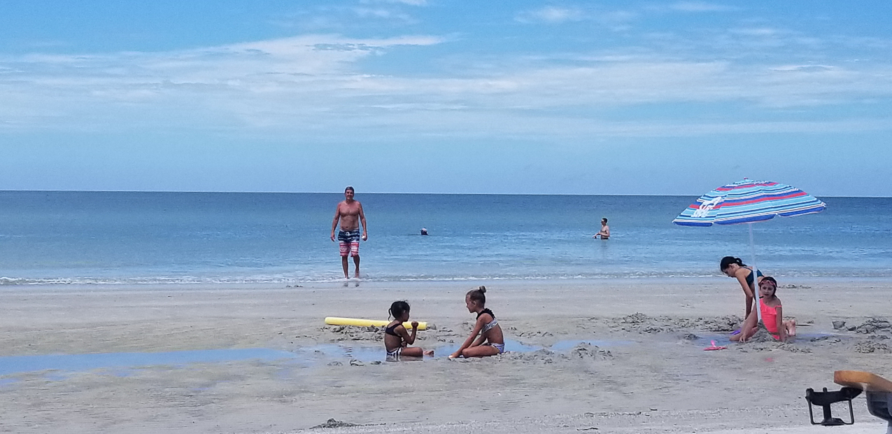 Trip to Tampa Indian Shores to see the Galvins  ~~  August 13th and 14th 2021