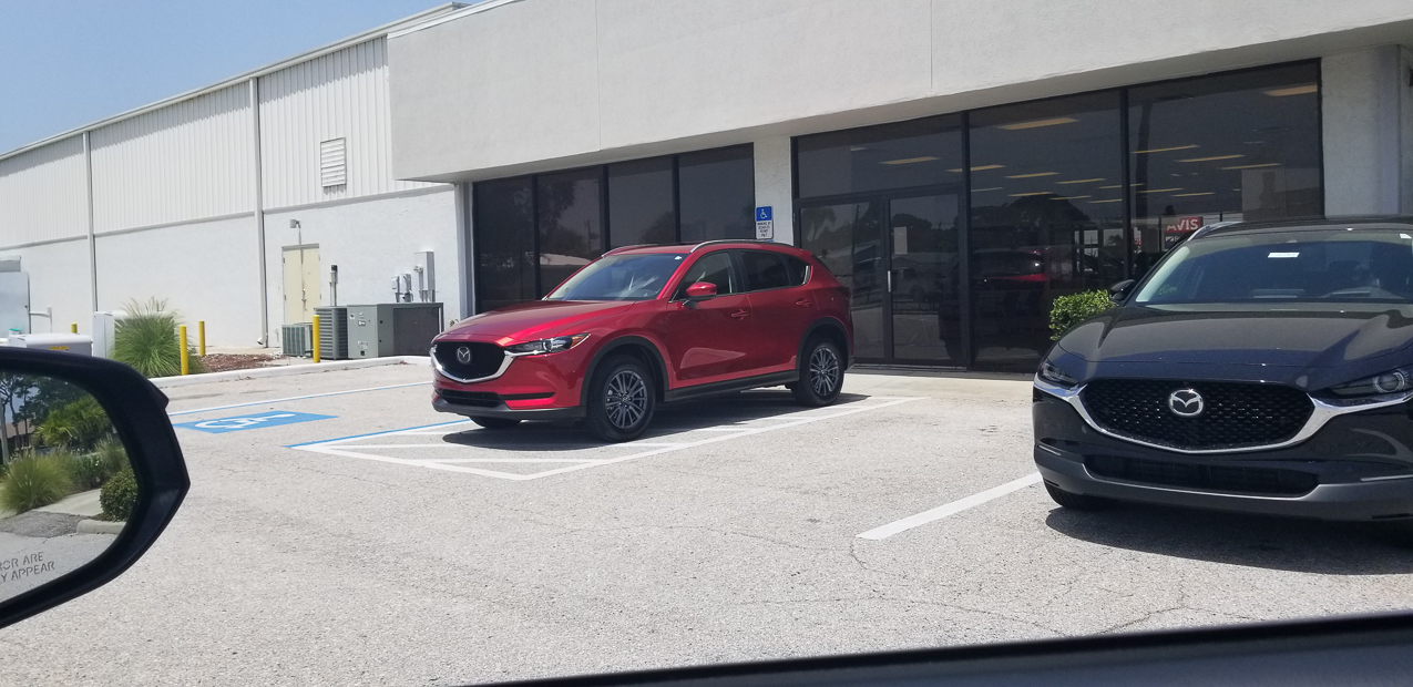 Maybe next car.....  1 of 5 types  ~~  Toyota, Mazda, Subaru, Honda, KIA .... we will see.