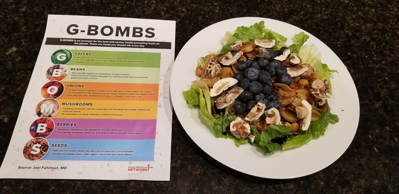 Tommy Bachelor Cooking GBOMBS  ~~  