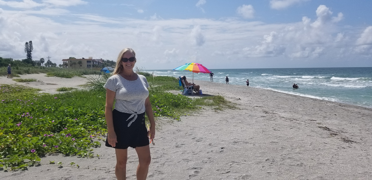 Gretchen Siesta Key   ~~  