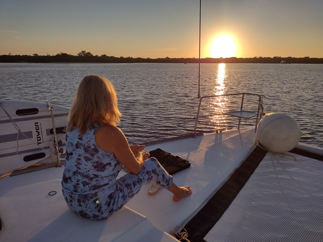   ~~  CAYO COSTA ISLAND trip aboard Seaventure September 2021