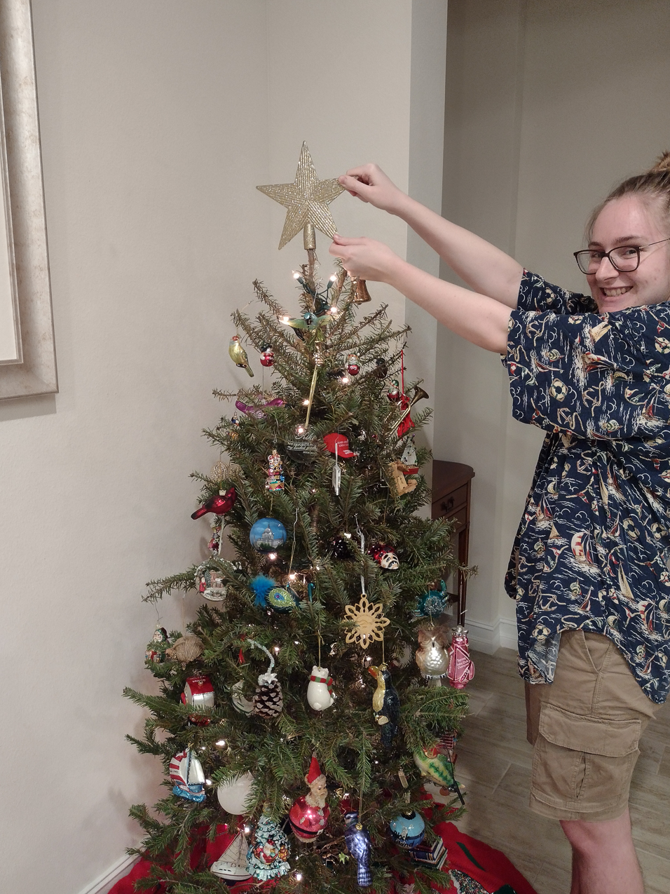Christmas in Florida 2021  ~~  