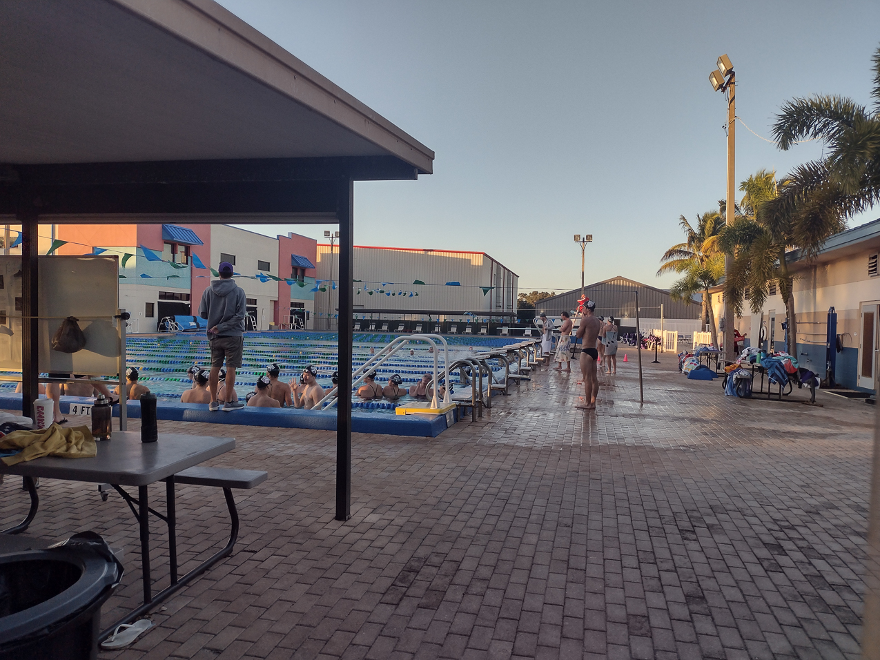 The Venice YMCA   ~~  