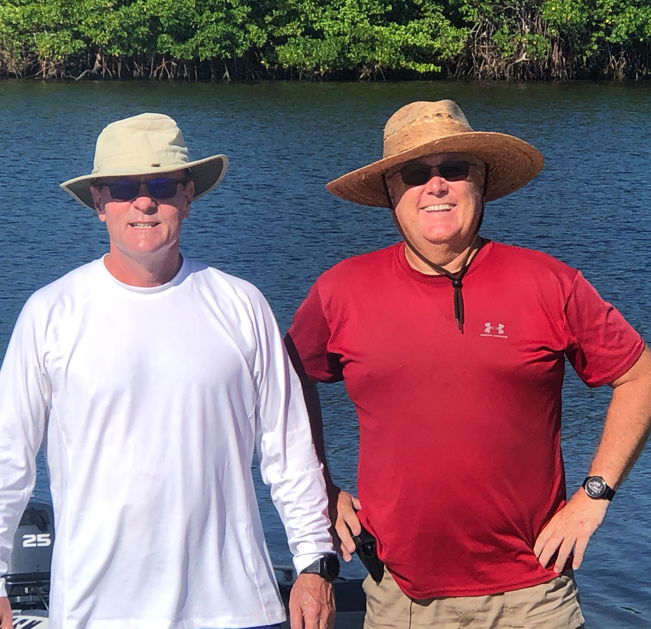   ~~  CAYO COSTA ISLAND trip aboard Seaventure September 2021