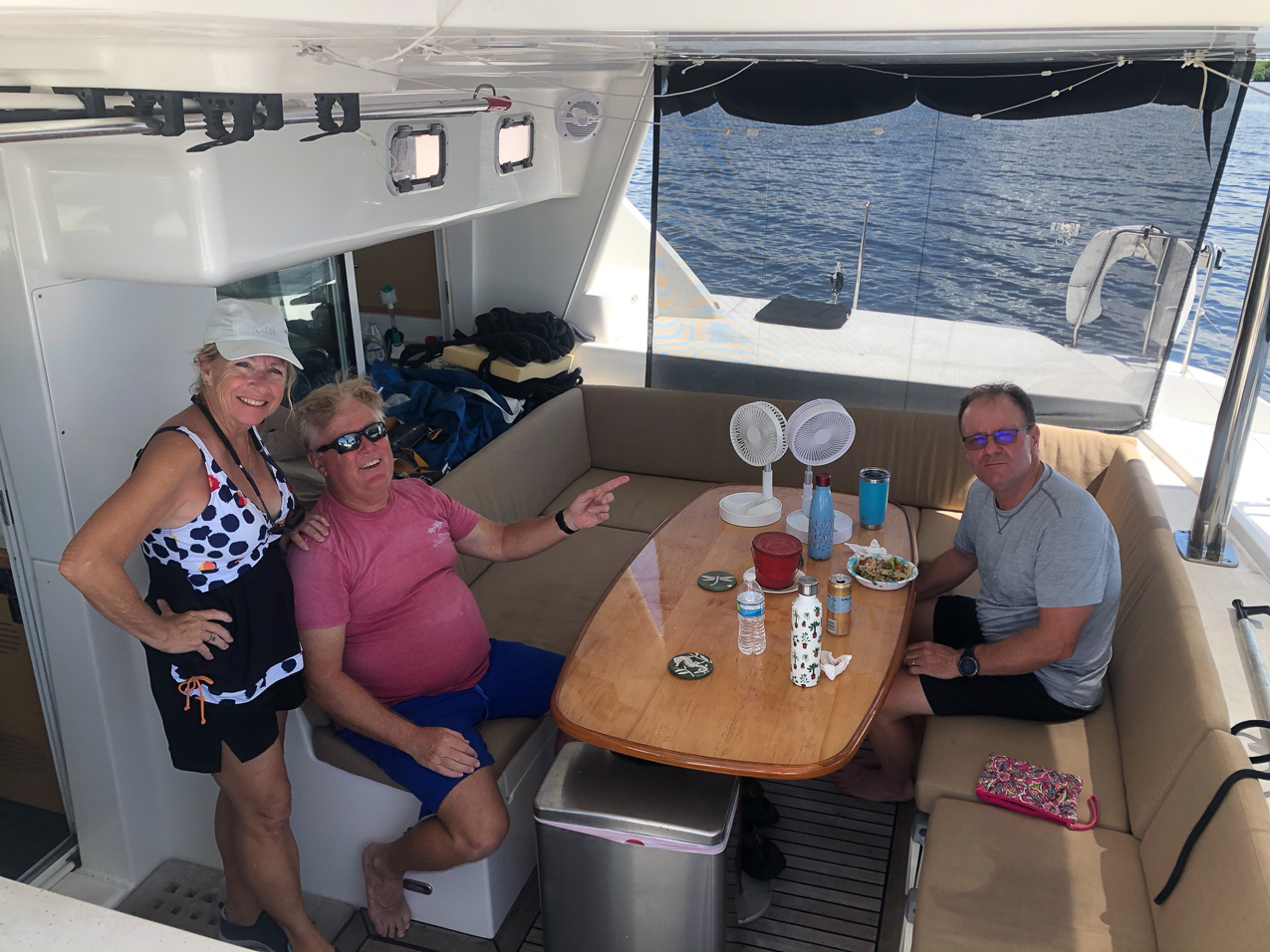   ~~  CAYO COSTA ISLAND trip aboard Seaventure September 2021