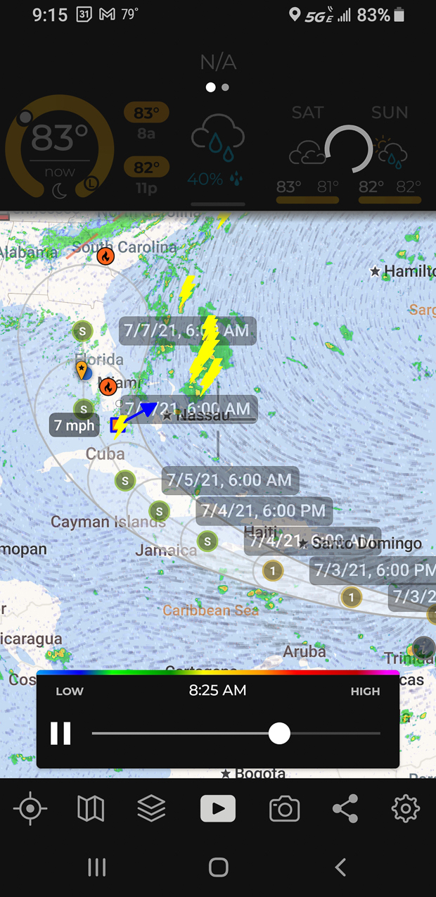 Elsa Comes to town to welcome us?  ~~  